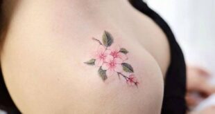 shoulder tattoos for women