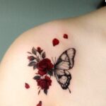 butterfly tattoo