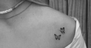 butterfly tattoo