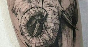 tattoo elephant