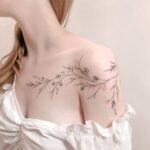 flower tattoos