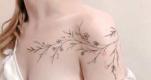 flower tattoos