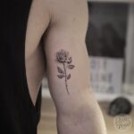 rose tattoo