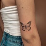 tattoo butterfly