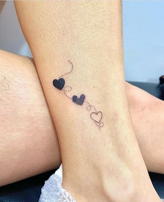 tattoo heart