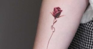 tattoo rose