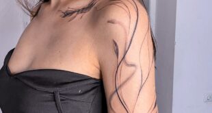 fine line tattoo