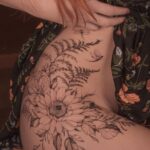 flower tattoos