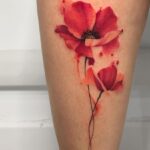 flower tattoos