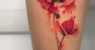 flower tattoos