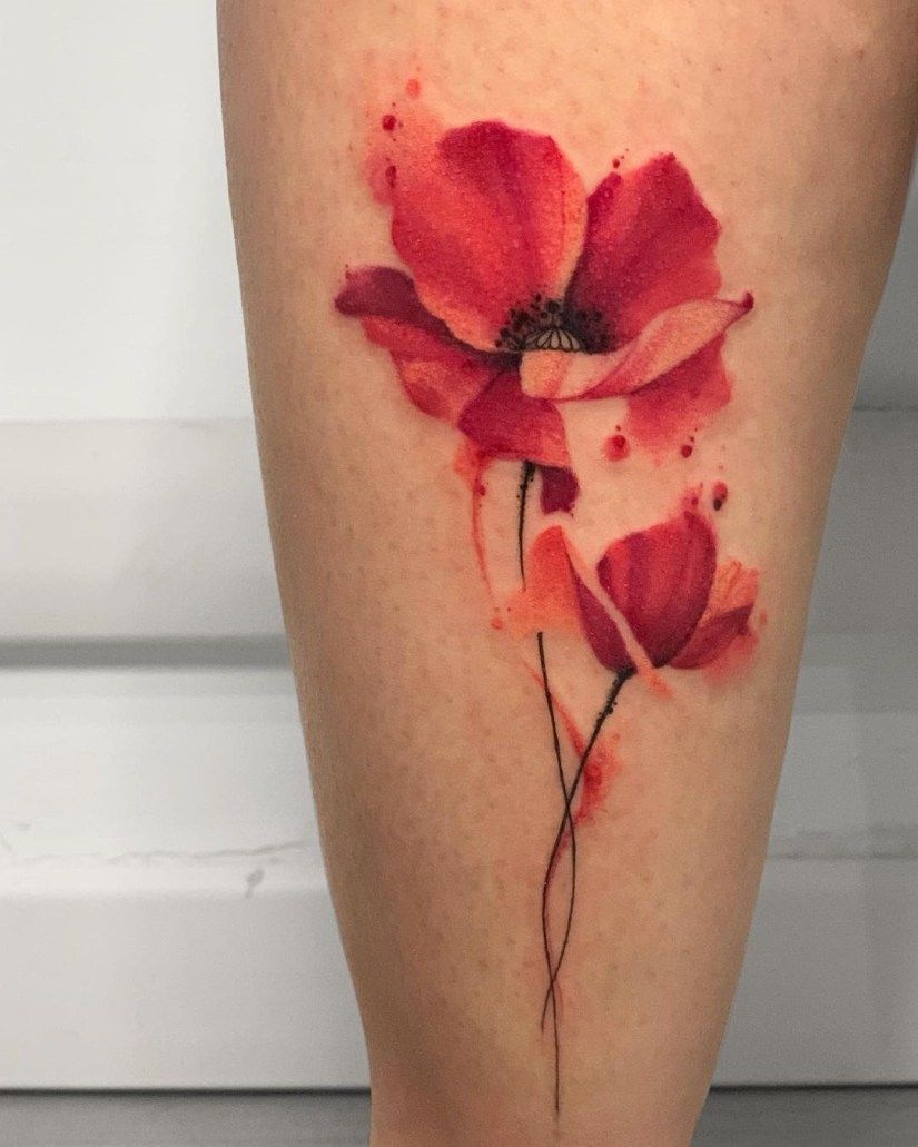 The Beauty of Flower Tattoos: A Blossoming Trend in Body Art