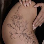 flower tattoos