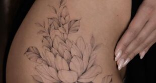 flower tattoos