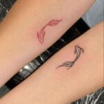 matching tattoos