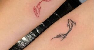 matching tattoos