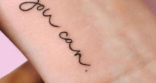 tattoo ideas female meaningful