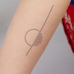 Minimalist Tattoos