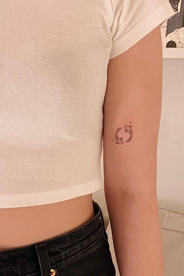 The Beauty of Small Tattoos: How less ink can make a big statement