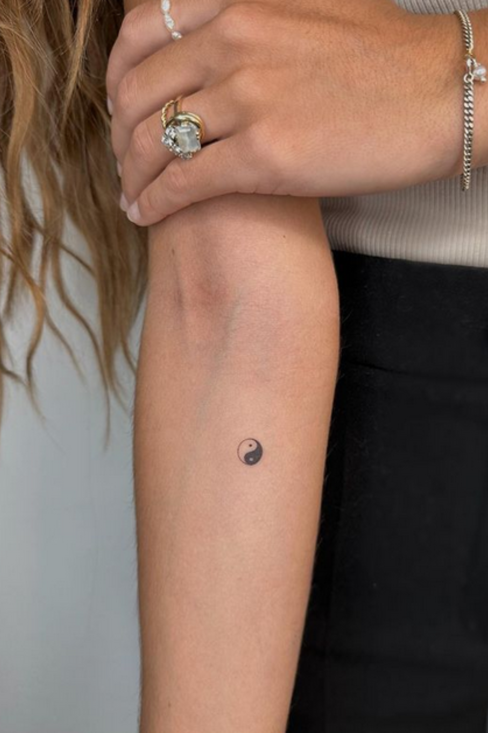 The Beauty of Small Tattoos: Why Less Can Be More