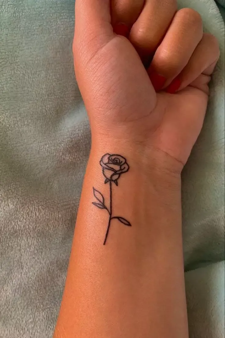 The Beauty of Small Tattoos: Why Less Can Be More