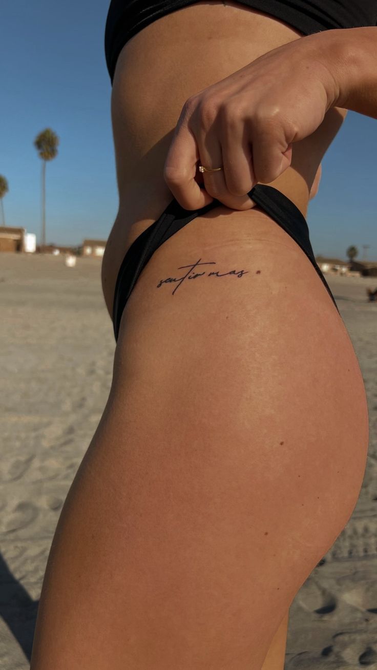 The Beauty of Tattoo Minimalism: Making a Statement with Simple Designs