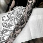 tattoo sleeve