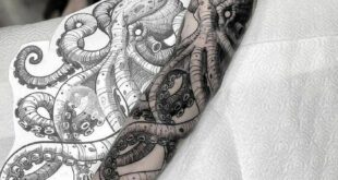 tattoo sleeve