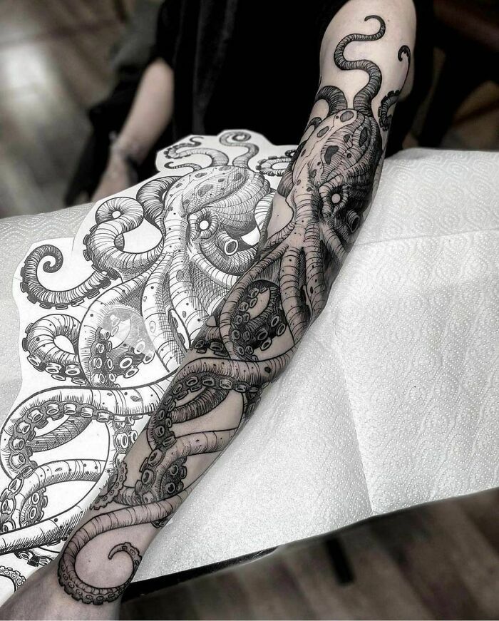 The Beauty of Tattoo Sleeves: A Complete Guide to Getting and Caring for Your Ink