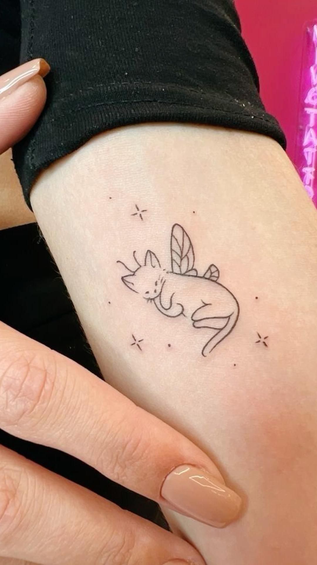 The Beauty of Tiny Tattoos: Small Ink, Big Impact