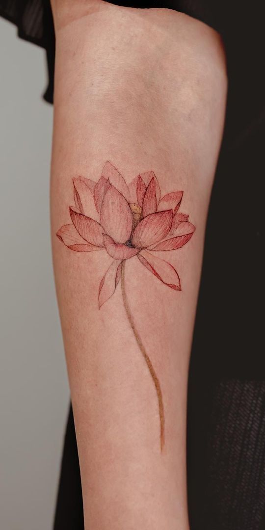 flower tattoos