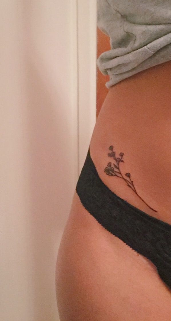 The Blooming Trend: The Beauty and Symbolism of Flower Tattoos