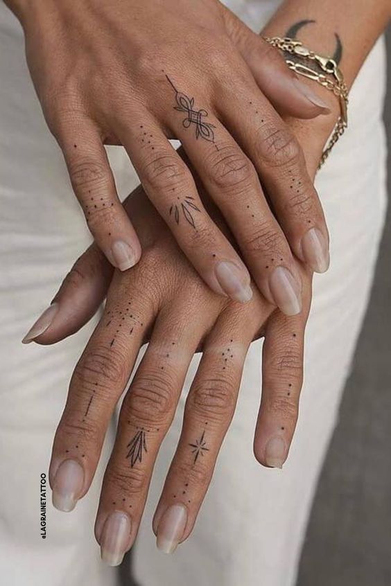 The Charm of Dainty Tattoos: Small Designs with Big Impact