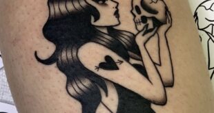 gothic tattoo ideas