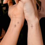 mother daughter tattoos