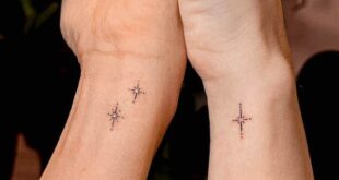 mother daughter tattoos