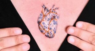 tattoo heart