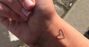 tattoo heart