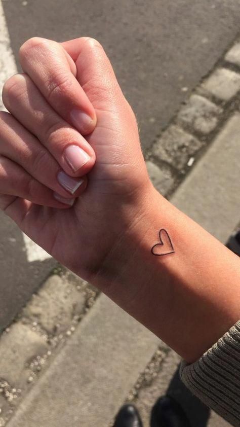 The Enduring Symbolism of the Tattoo Heart: Exploring Meaning and Inspiration