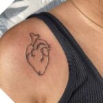 tattoo heart