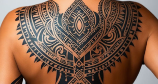 tattoo back