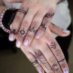 tattoo hand