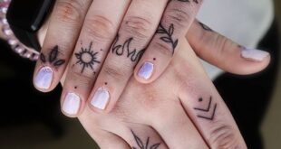 tattoo hand