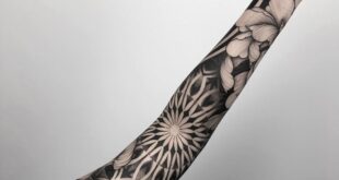 tattoo sleeve