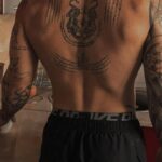 tattoo back