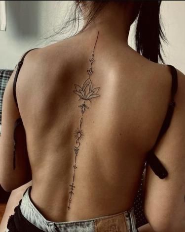 tattoo back