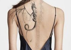 tattoo back