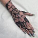 hand tattoos