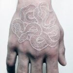 tattoo hand