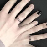 tattoo rings