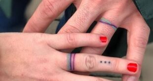 tattoo wedding rings